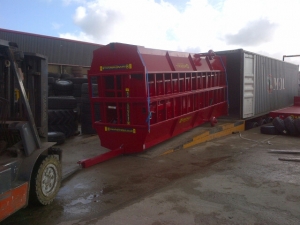 NewZealand Feed Trailers